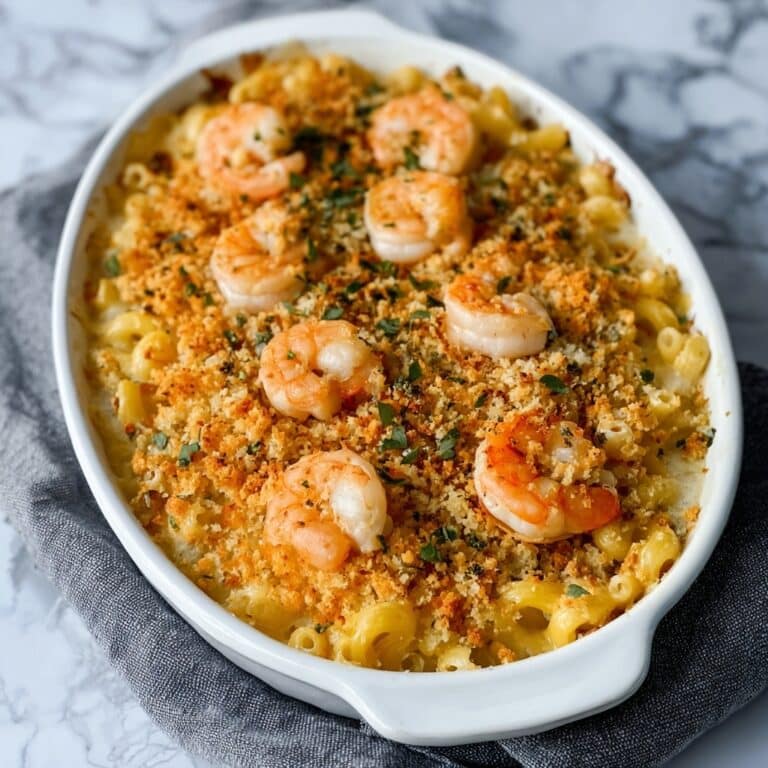 Crab and Shrimp Casserole Recipe