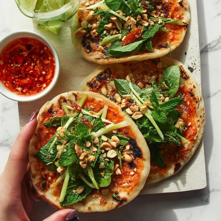 Smash Banh Mi Tacos Recipe