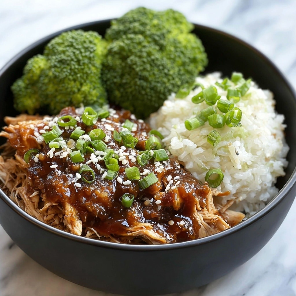 Instant Pot Teriyaki Chicken Recipe - Recipe Image