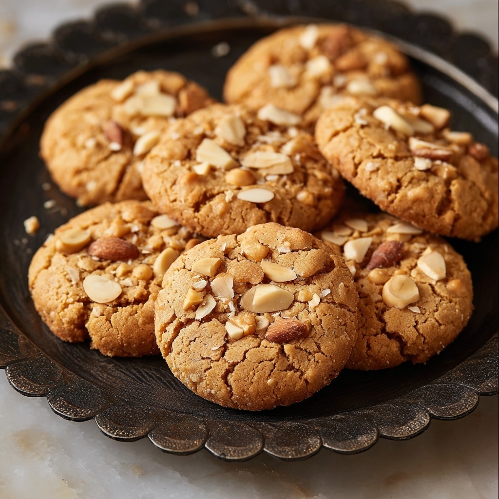 Florentine Cookies Recipe - Recipe Image