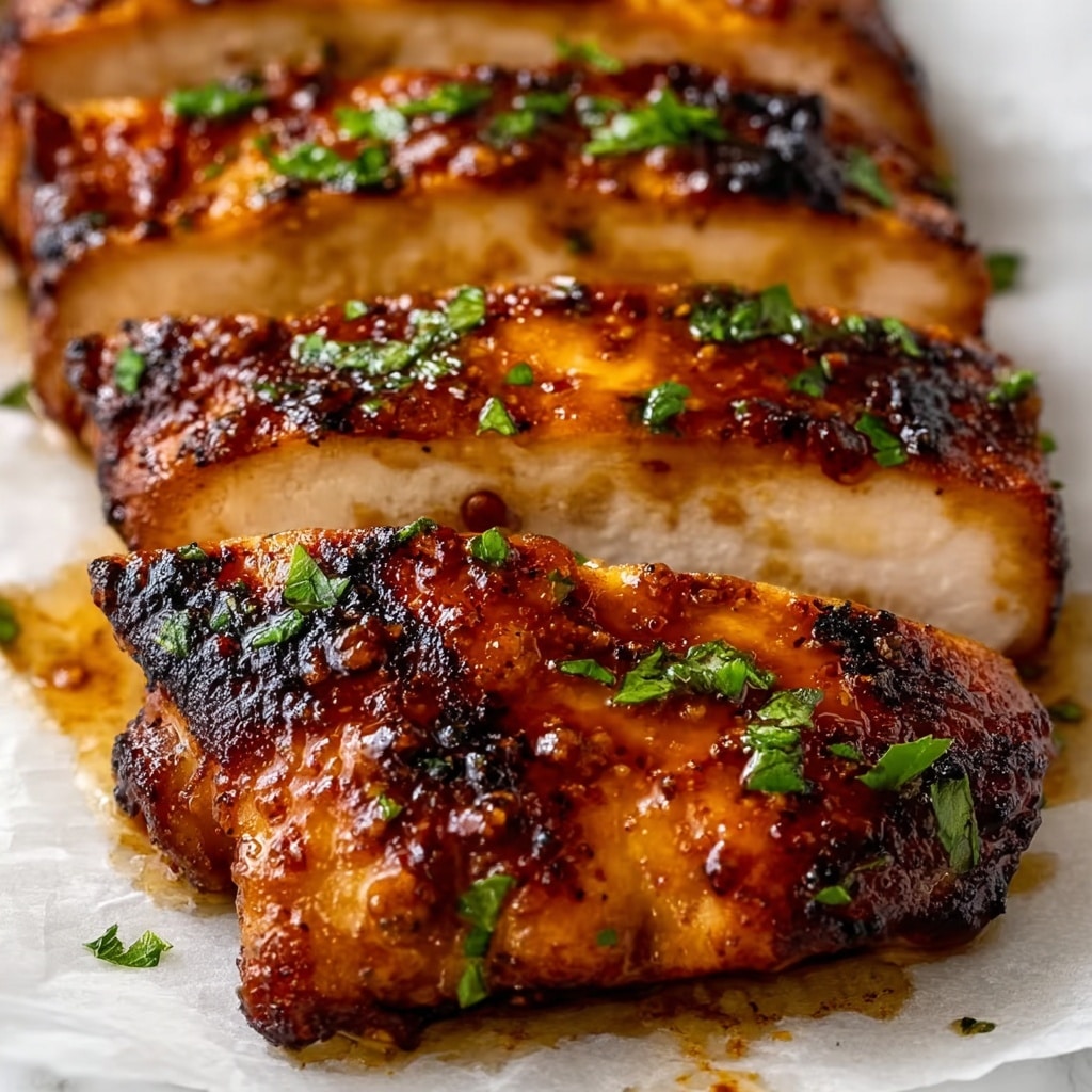 The BEST Chicken Marinade Recipe - Recipe Image