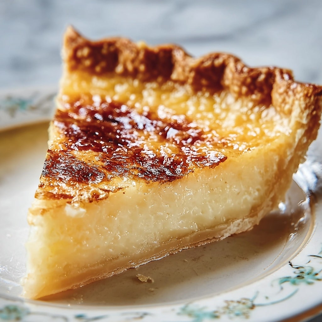 Southern Pie: A Classic Southern Delight Recipe - Recipe Image