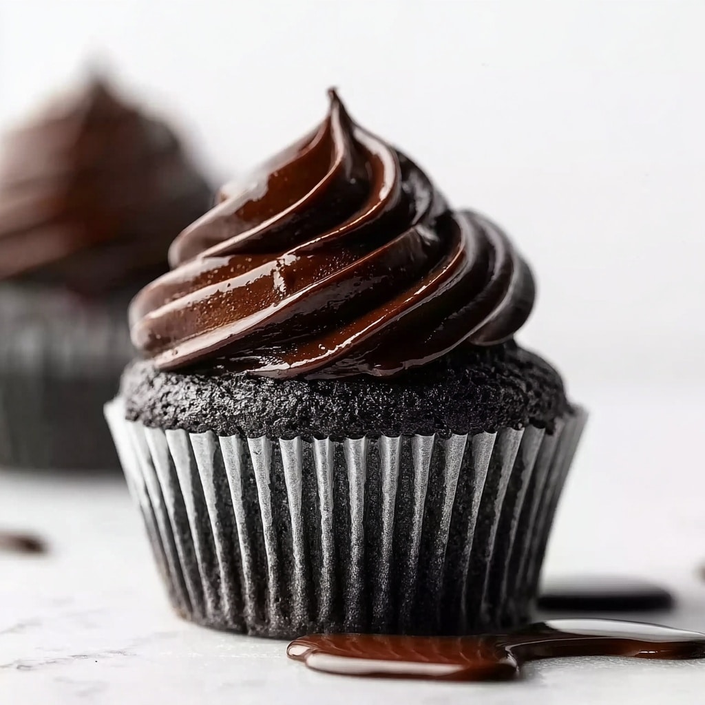 Chocolate Ganache Recipe - Recipe Image