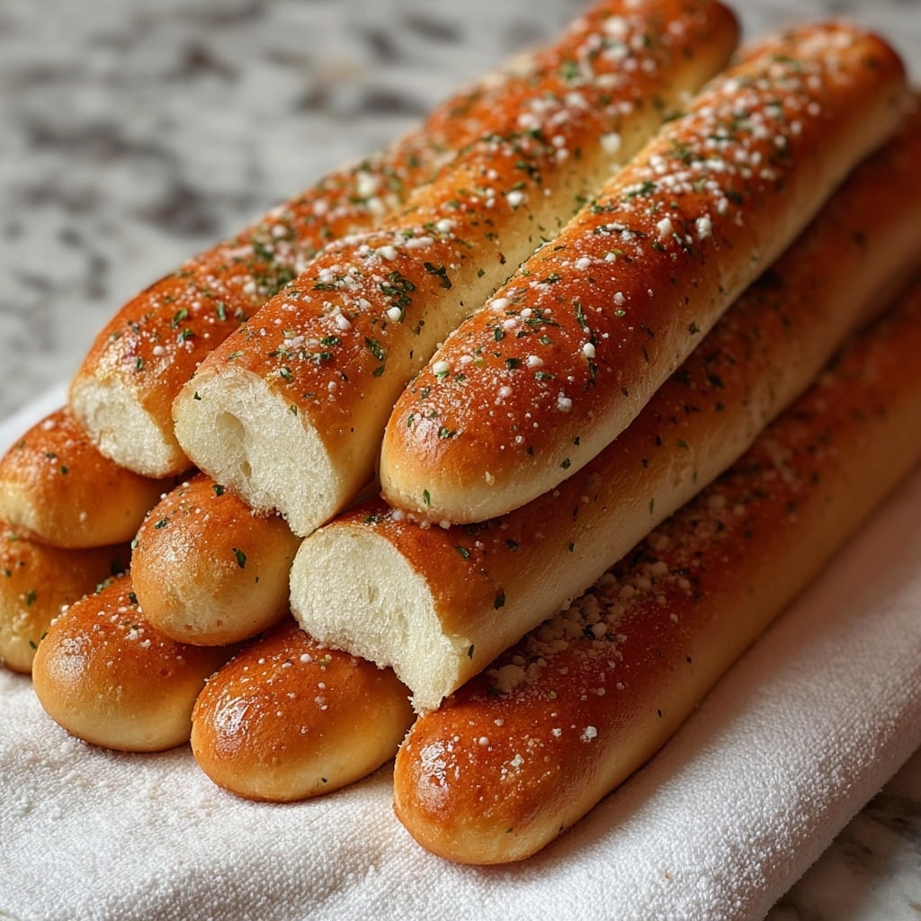 Olive Garden Breadsticks Recipe - Recipe Image