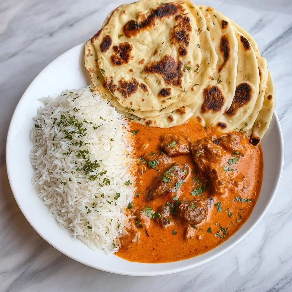 Instant Pot Chicken Tikka Masala Recipe - Recipe Image