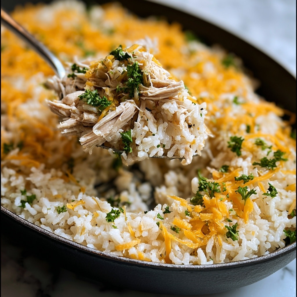 Best Ever Chicken and Rice Casserole Recipe