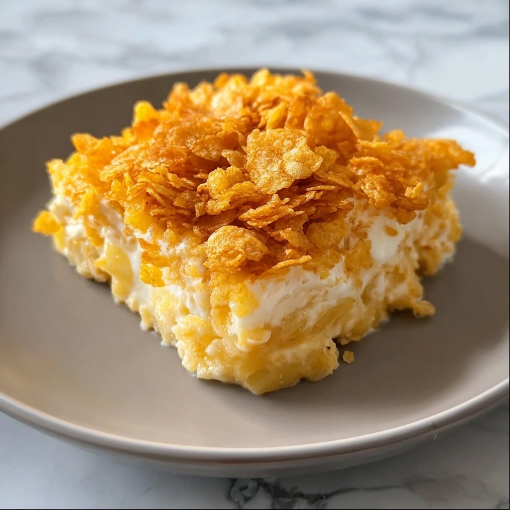 Funeral Potatoes Recipe - Recipe Image
