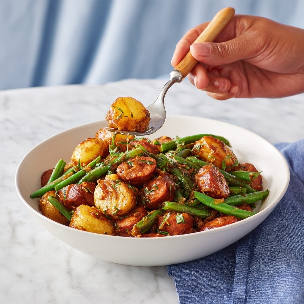 Swamp Potatoes Recipe - Recipe Image