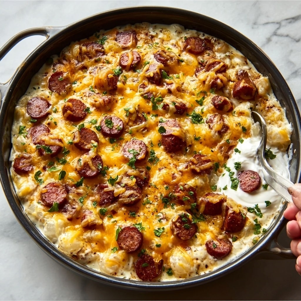 Super Easy Dump Meal Recipe - Recipe Image