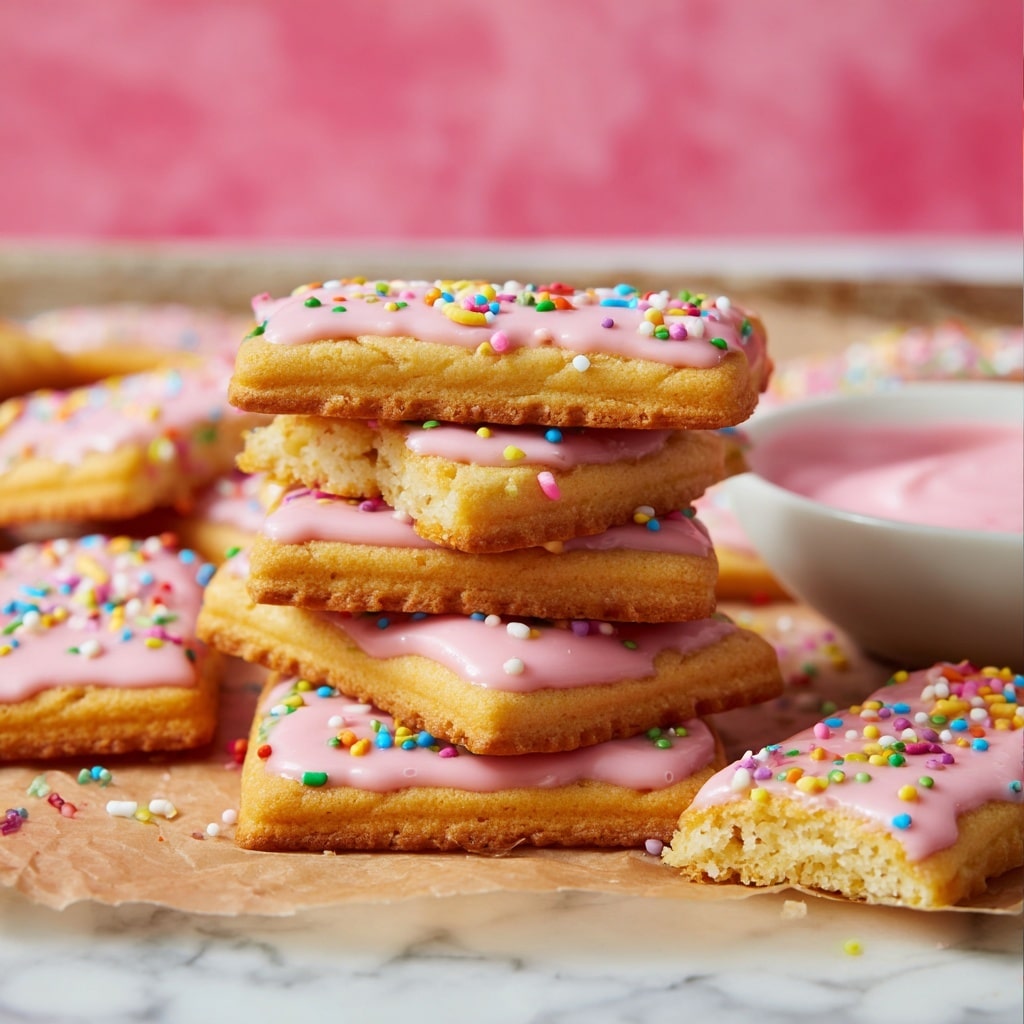 Pie Crust Snacking Cookies Recipe - Recipe Image