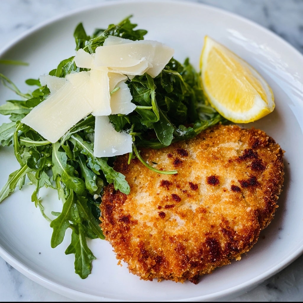 Chicken Milanese Recipe - Recipe Image