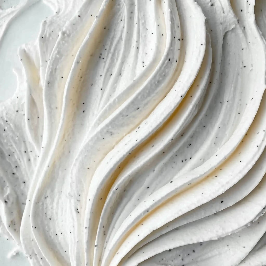 Cool Whip and Pudding Frosting Recipe - Recipe Image