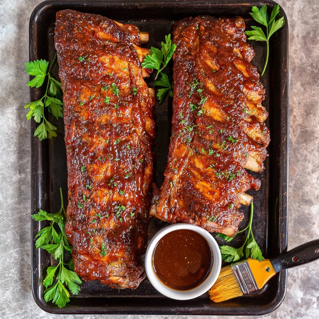 Slow Cooker Baby Back Ribs Recipe - Recipe Image
