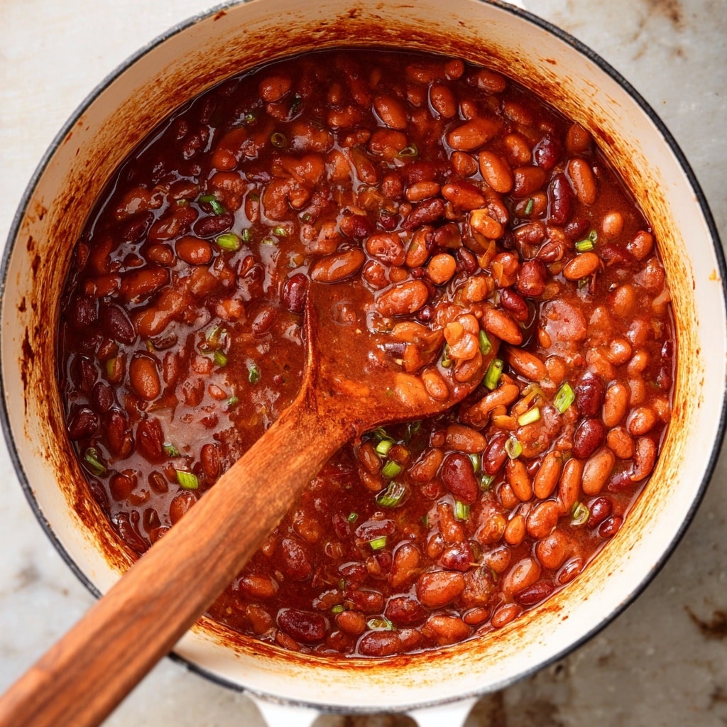 Dr Pepper Baked Beans Recipe - Recipe Image