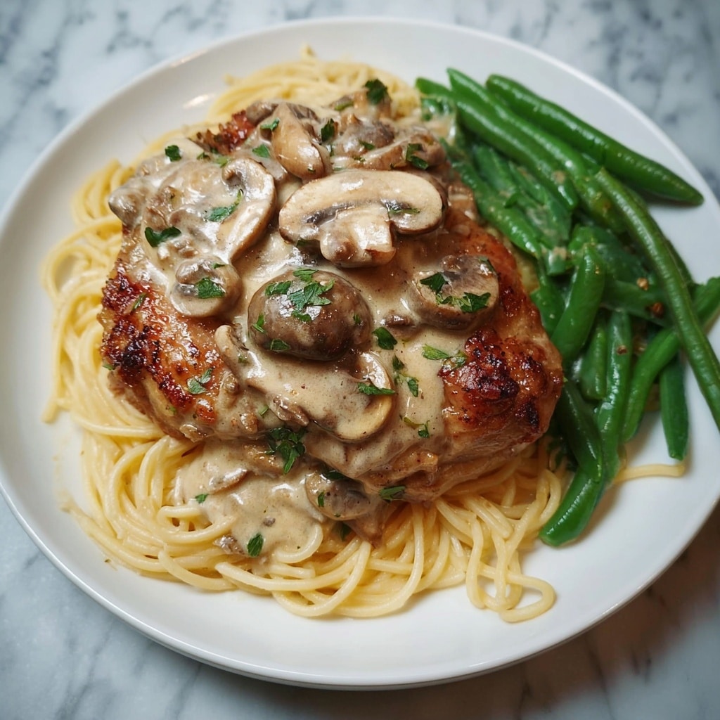 Chicken Scaloppine Recipe - Recipe Image