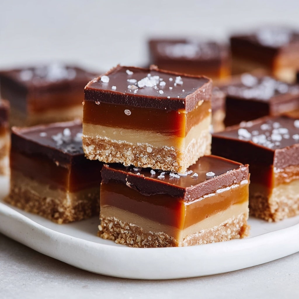 Peanut Butter Shortbread Bars Recipe - Recipe Image
