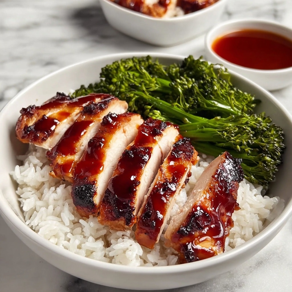 Char Siu Chicken Recipe - Recipe Image