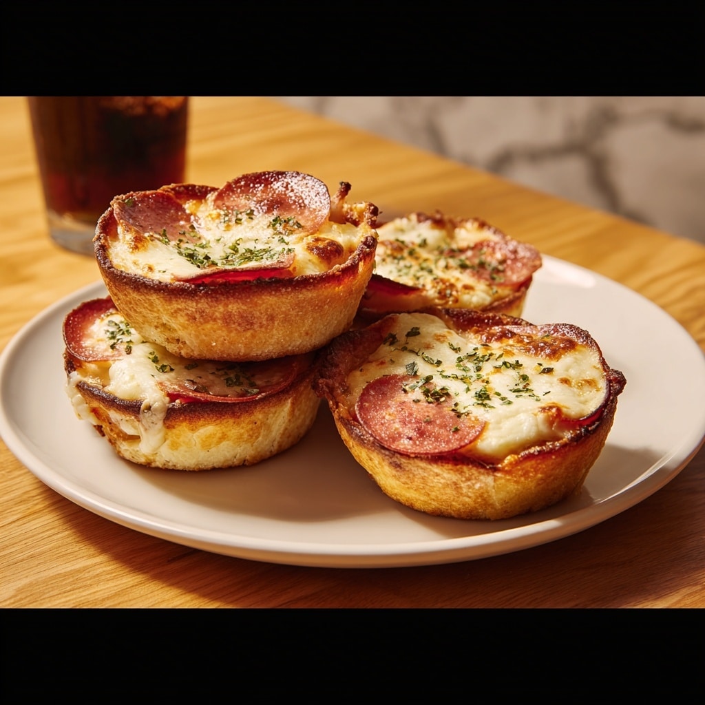 Little Caesars Crazy Puffs Recipe - Recipe Image