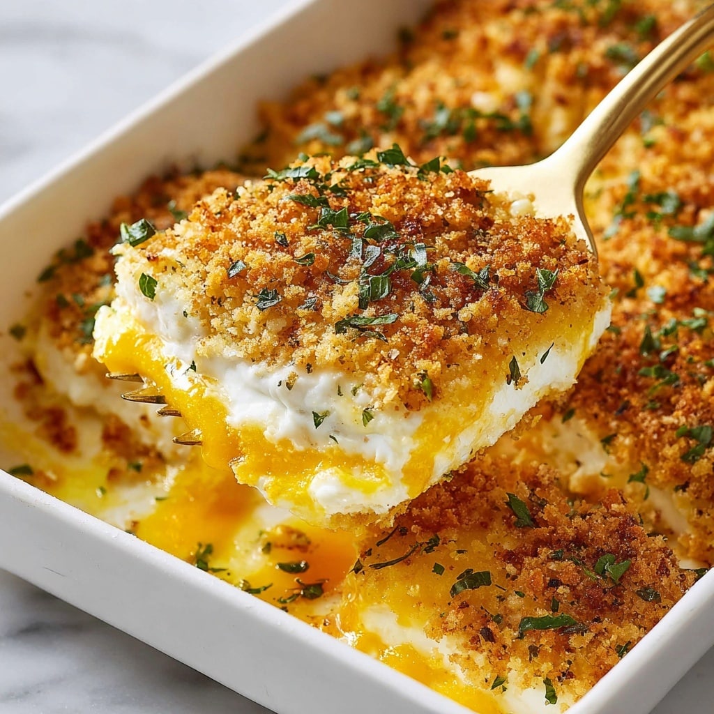 Cheddar Baked Chicken Recipe - Recipe Image