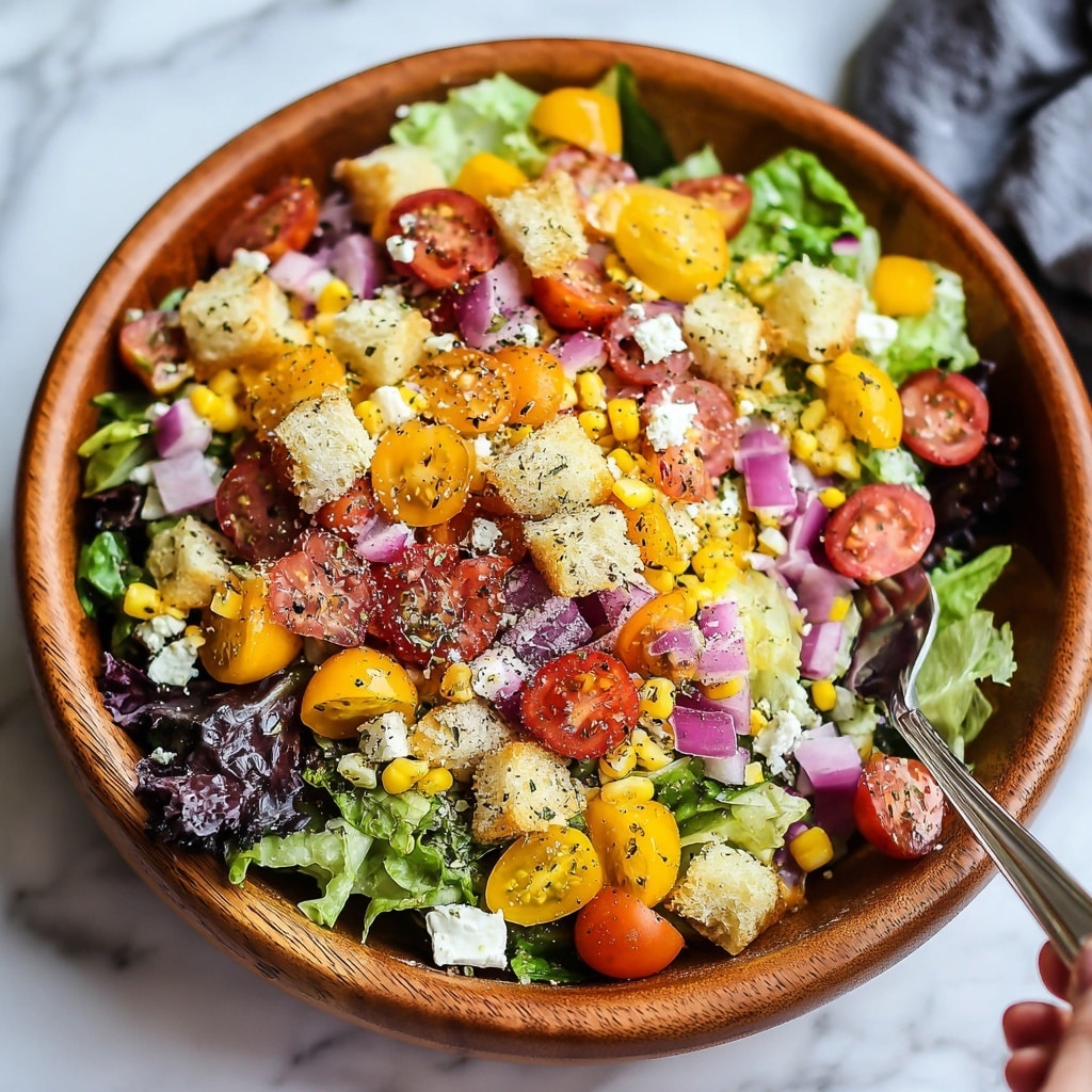 Italian Chopped Salad Recipe - Recipe Image