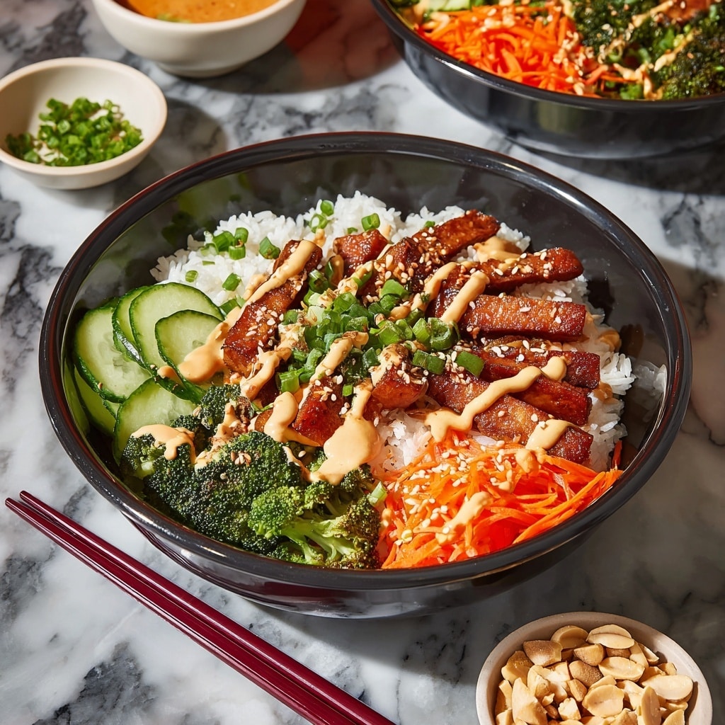 Banh Mi Rice Bowl Recipe - Recipe Image