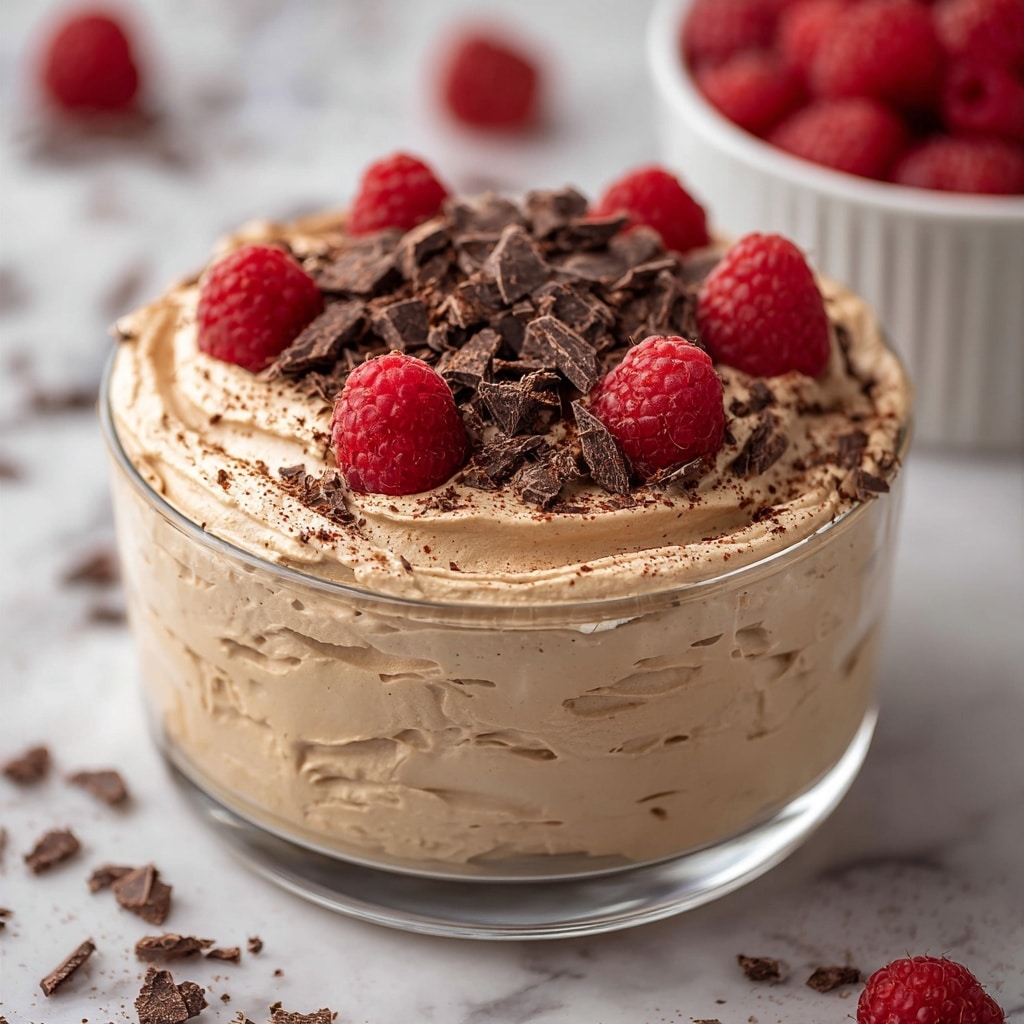 Protein Pudding: High Protein, Low Effort Recipe - Recipe Image