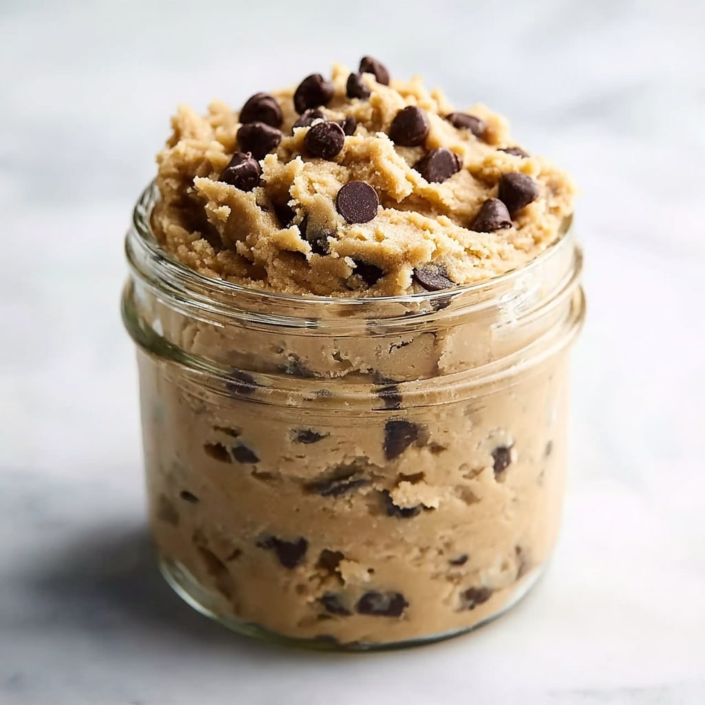 Protein-Packed Cookie Dough Delight Recipe - Recipe Image