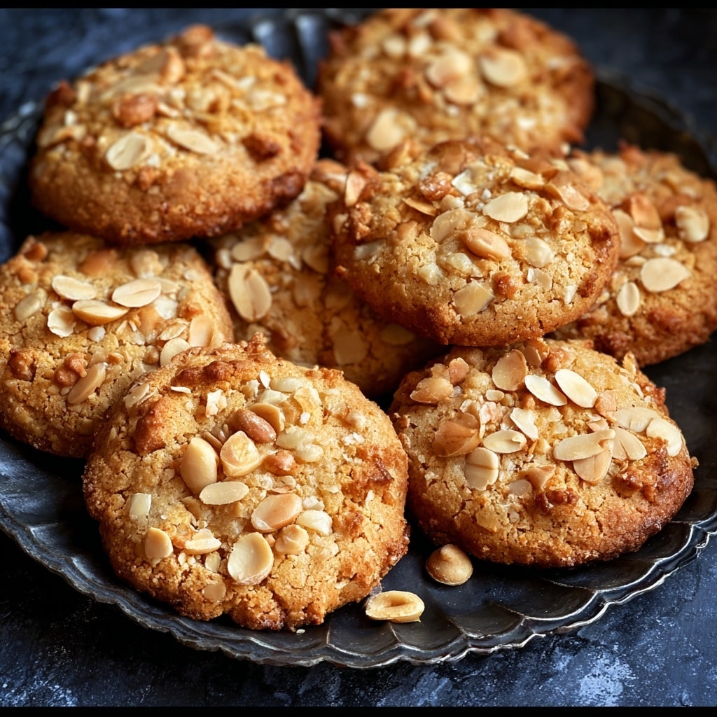 Florentine Cookies Recipe - Recipe Image