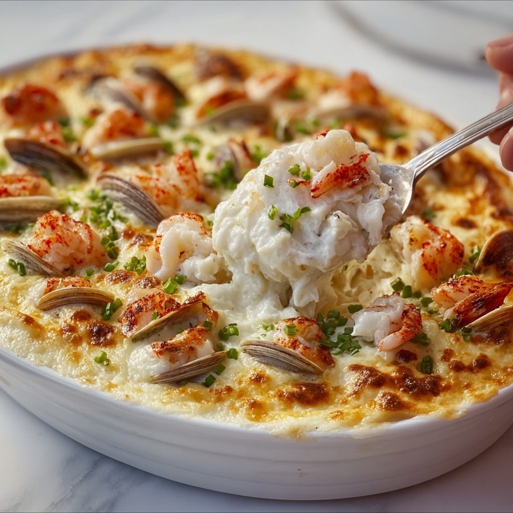 Joe’s Crab Shack Crab Dip Recipe - Recipe Image