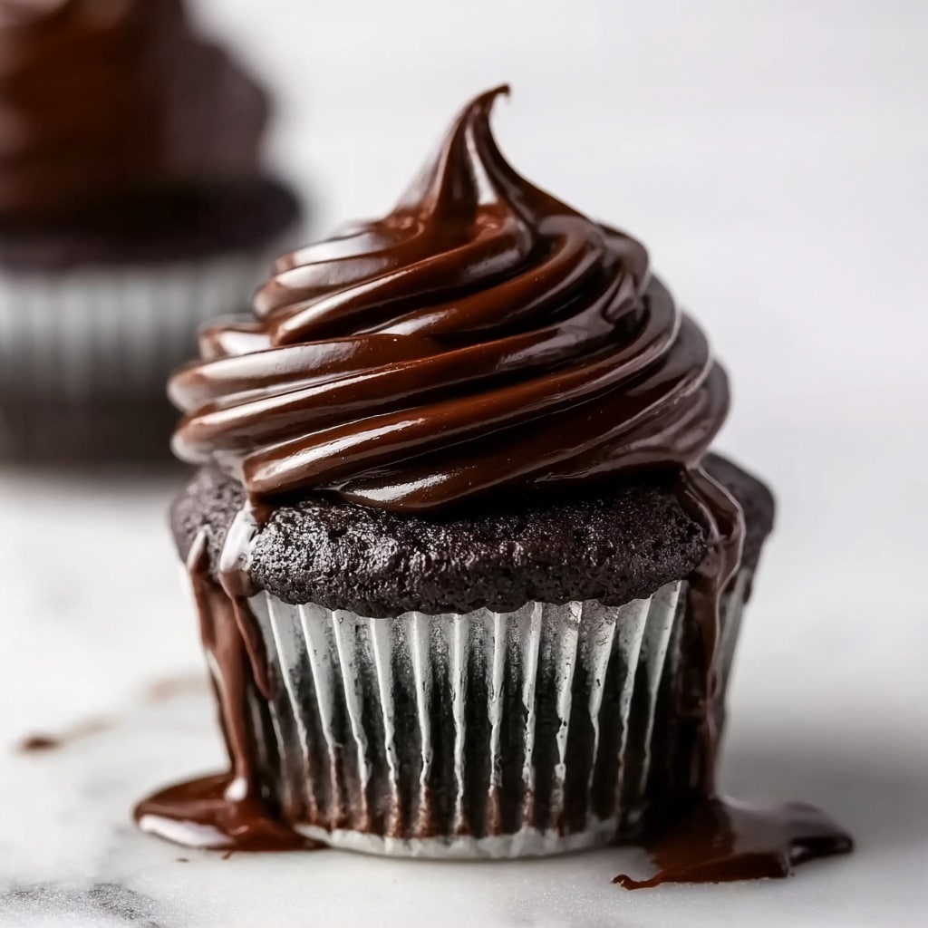 Chocolate Ganache Recipe - Recipe Image