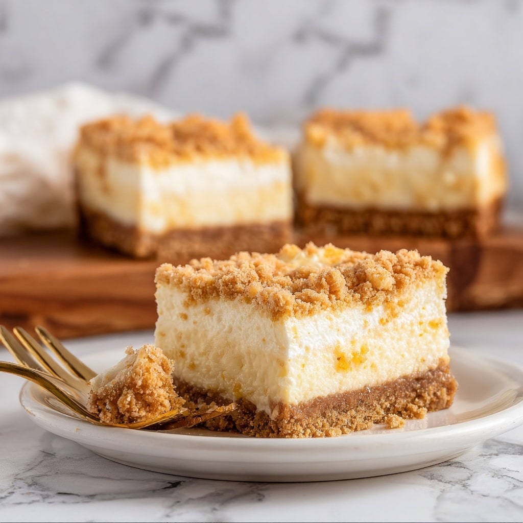 Pineapple Dream Dessert Recipe - Recipe Image