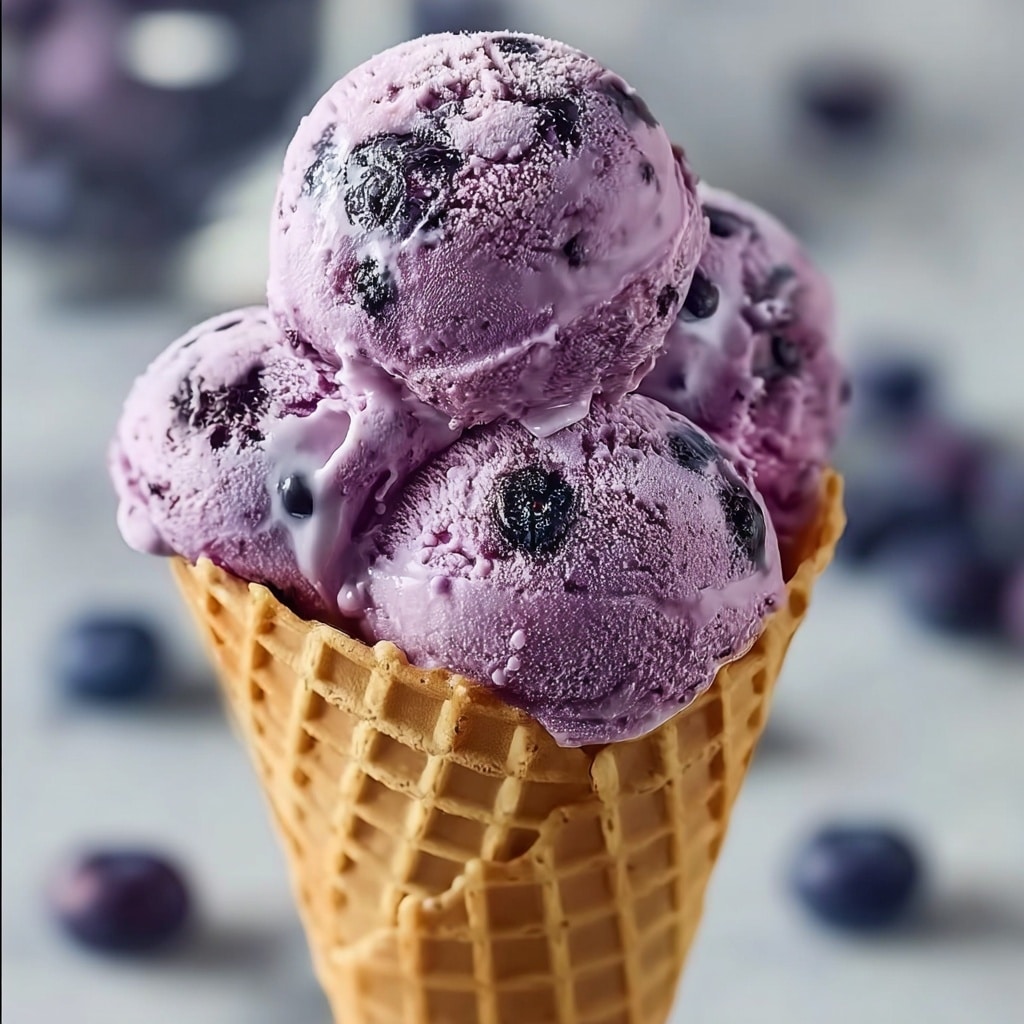 Crimson Choco Rhapsody Ice Cream Recipe - Recipe Image