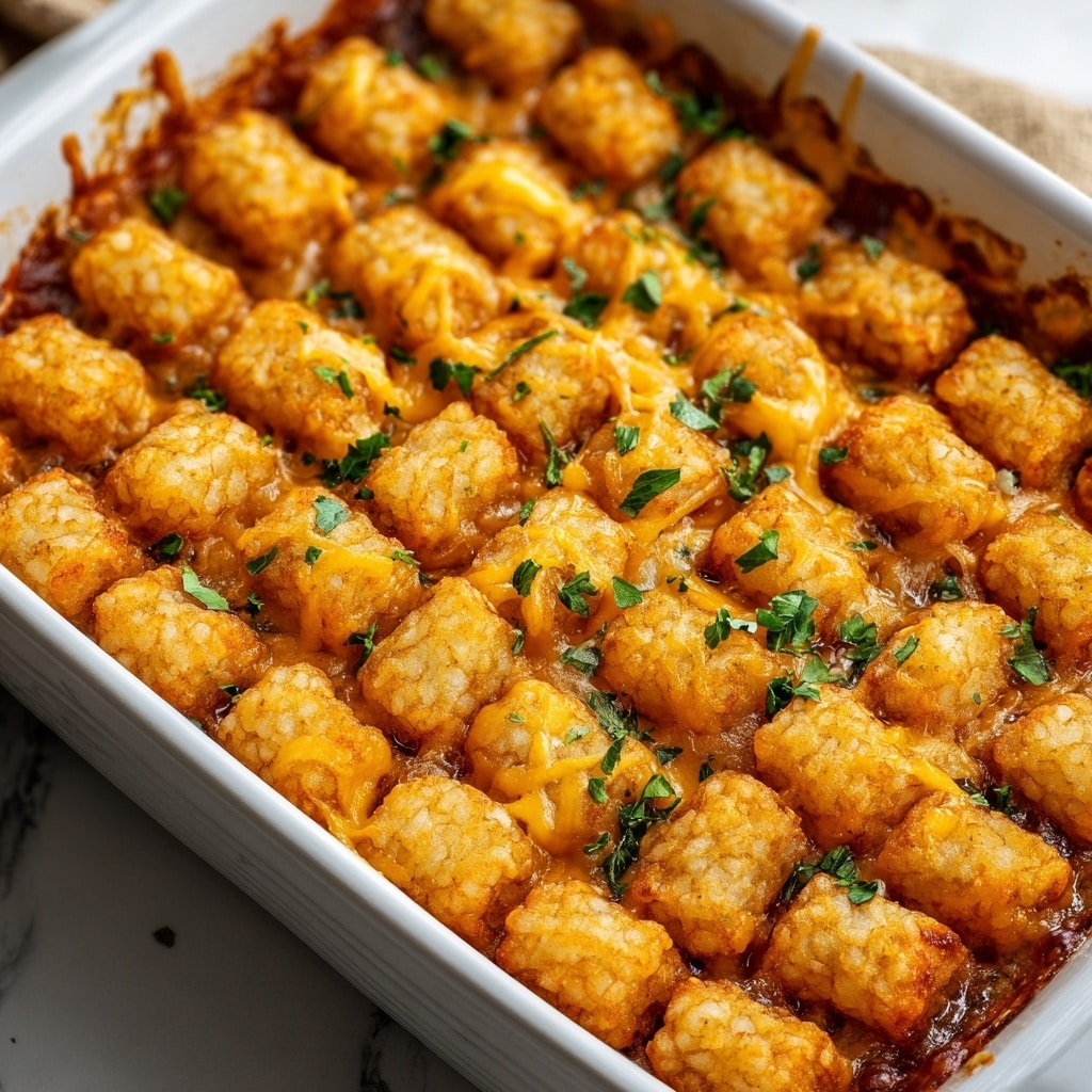 Cowboy Casserole Recipe - Recipe Image