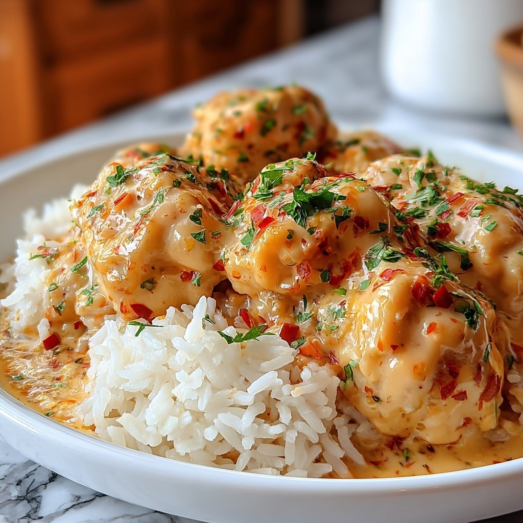 Best Smothered Chicken and Rice Recipe - Recipe Image