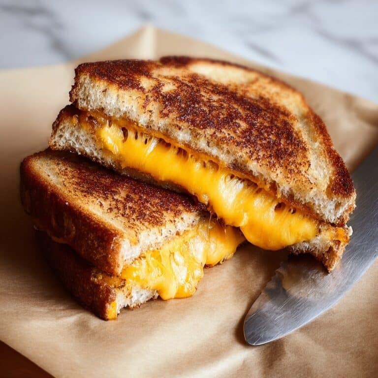Disney’s Grilled Cheese Recipe