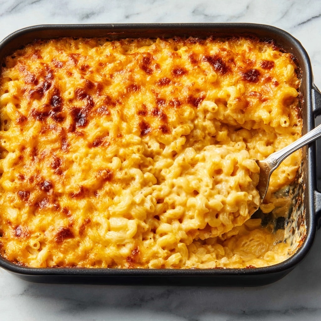 Thanksgiving Mac and Cheese Recipe