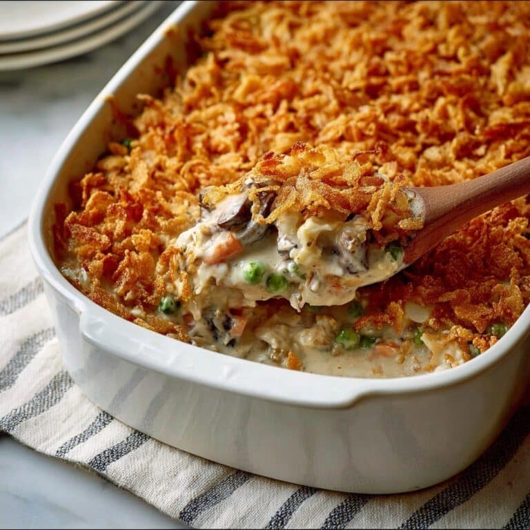 Million Dollar Chicken Casserole Recipe