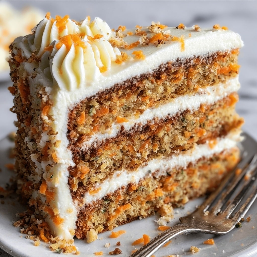 To Die For Carrot Cake Recipe