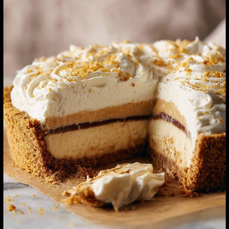 Maple Brown Butter Cheesecake Recipe