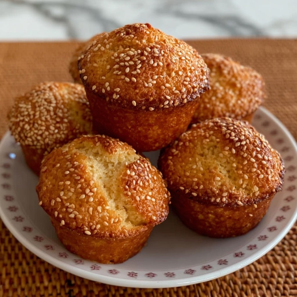 Binangkal (Filipino Sesame Doughnuts) Recipe