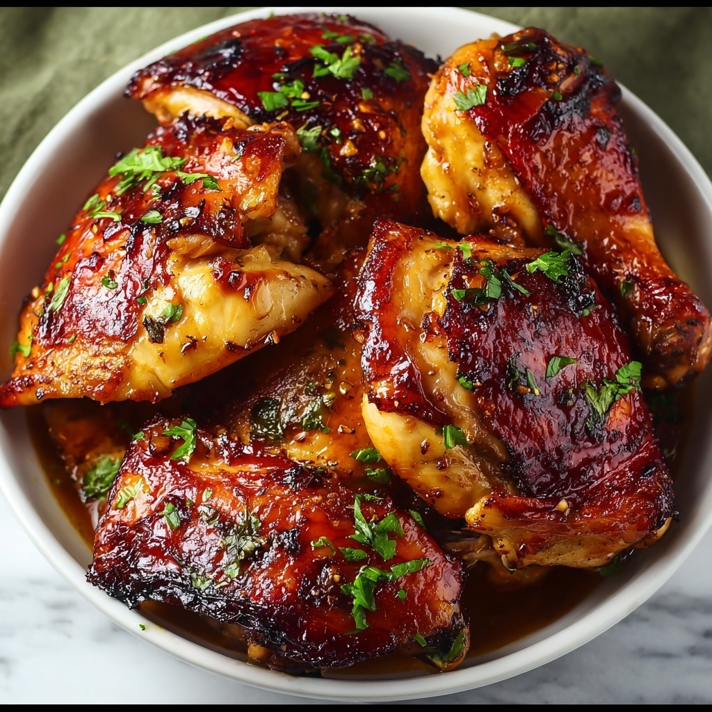 Sweet Hawaiian Crockpot Chicken Recipe - Recipe Image