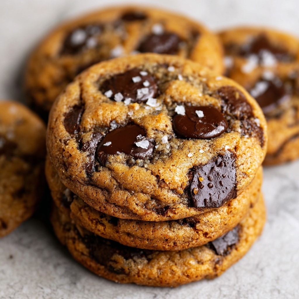 Pumpkin Chocolate Chip Cookies Recipe