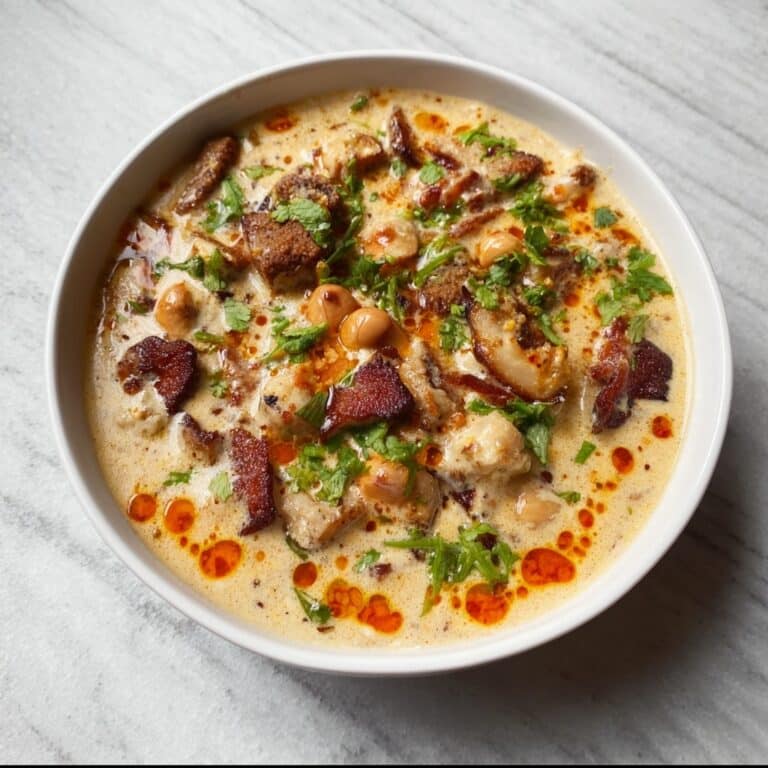 Jambalaya Alfredo Recipe