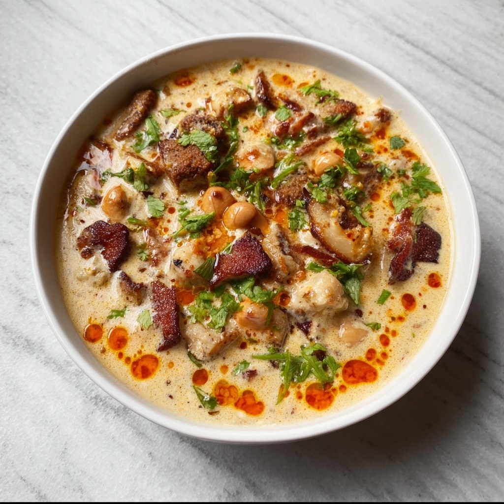 Jambalaya Alfredo Recipe