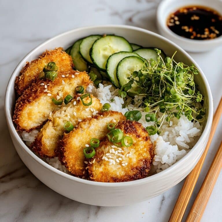 Tofu Katsu Recipe