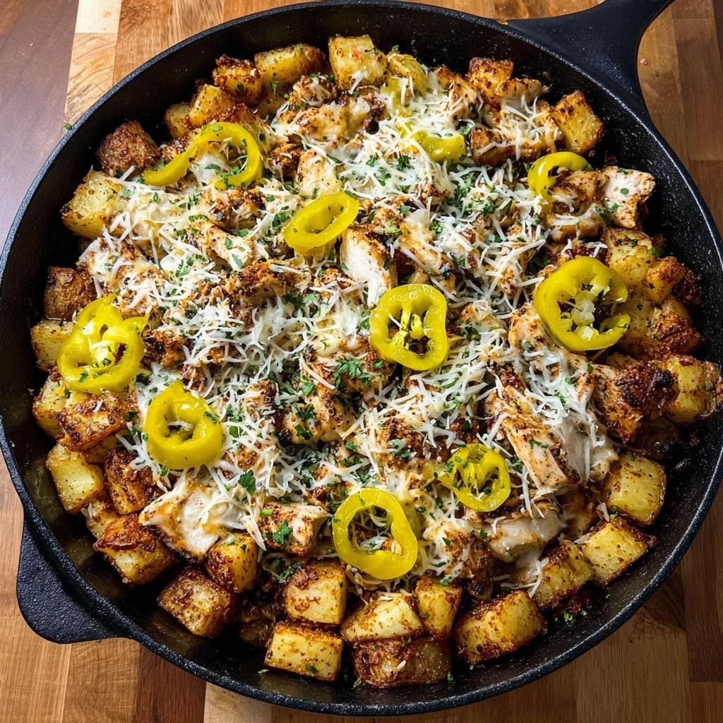 Mississippi Chicken and Potatoes: Easy Recipe & Delicious Twist Recipe