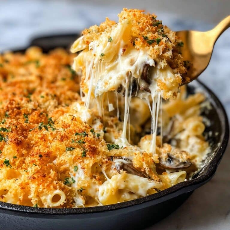 Classic Chicken Tetrazzini Recipe