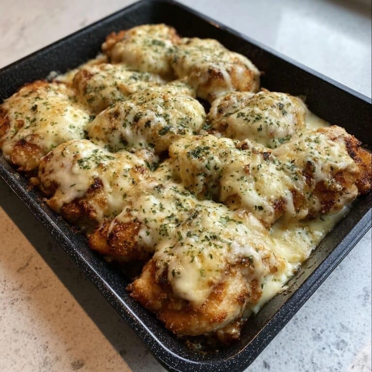 Longhorn Garlic Parmesan Crusted Chicken Recipe
