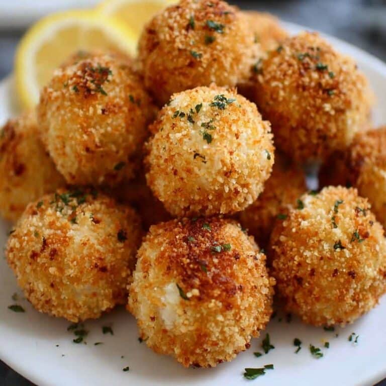 Mini Crab Cakes Recipe