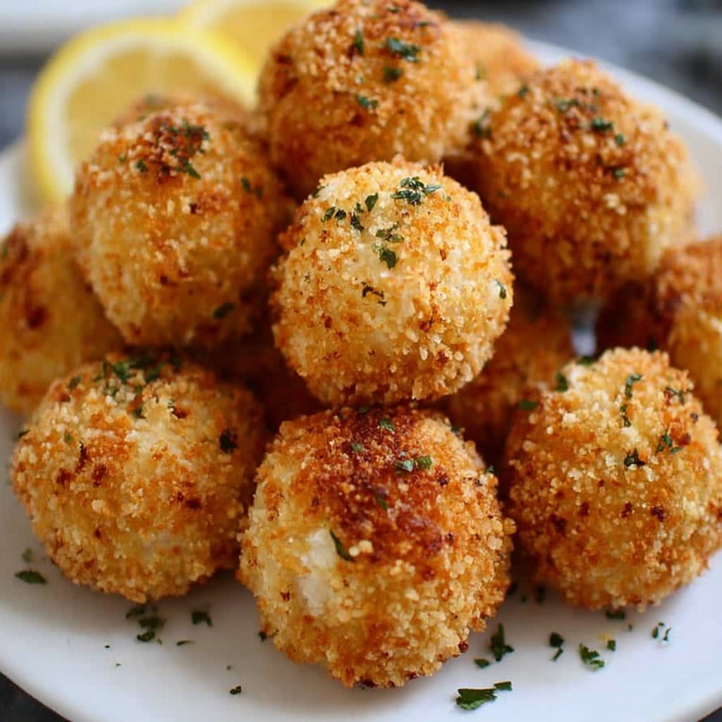 Mini Crab Cakes Recipe